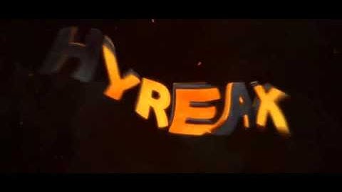 Blender intro Battle Hyreax VS Bandella (some how mine got all zoomed in xD) + 30fps  = rip sync