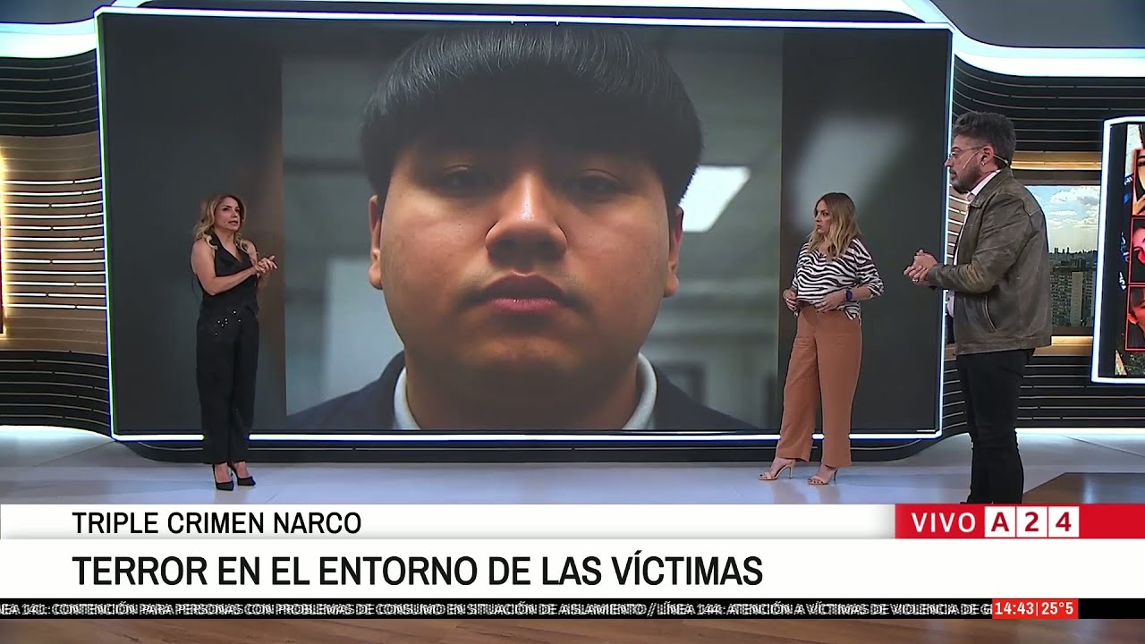 Una nota misteriosa, una pala en un auto y la declaración de Florencia: cuáles son los interrogantes del triple crimen