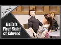Twilight Bella S First Sight Of Edward Twilight Saga Barbie Doll Video MPG Doll Creations