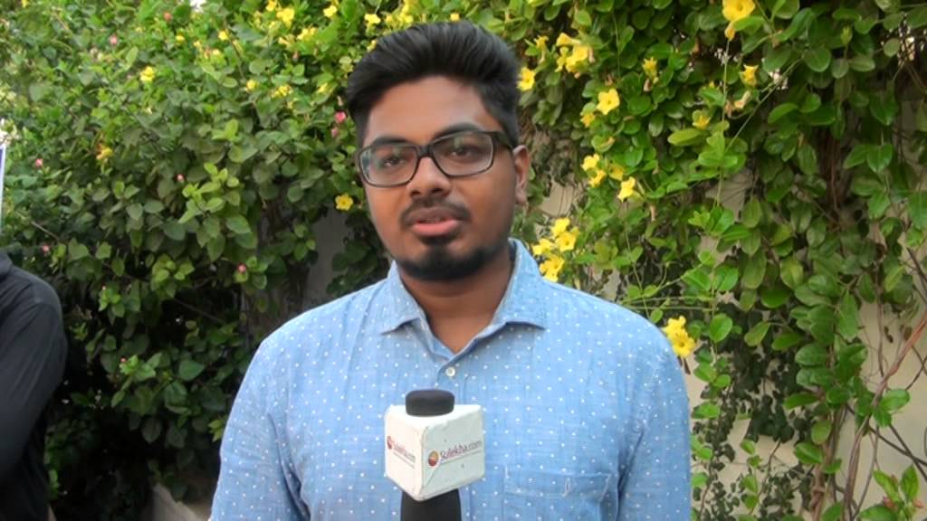 Music Director Sundaramurthy Speaks at Grahanam Tamil Film Pooja