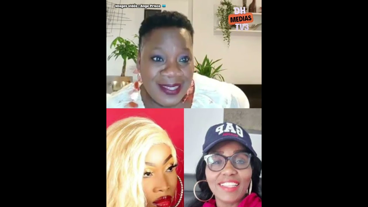 🔴 Ange Prisca sans pitié pour Vitale et Monikaaz