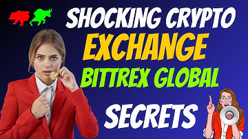 The Shocking Bittrex Global Exchange Secrets | New Crypto Exchanges Facts Trading