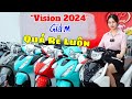 Honda Vision 2024 - Giá Xe Vision Mới Nhất Đầu 5/2024 Giảm Quá Rẻ