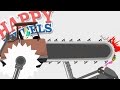 ULTIMATE DEATH MACHINE?! (Happy Wheels)