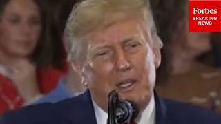 'We're Worried About A Few States...': Trump Hints At GOP Issues In Midterms