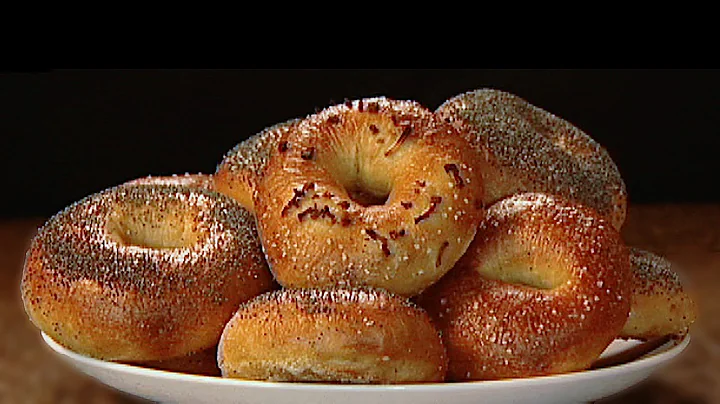 How to Make Authentic East Coast Bagels Wherever Y...