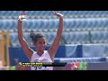 200M Girls Under 21 Final | Khelo India Youth Games 2020