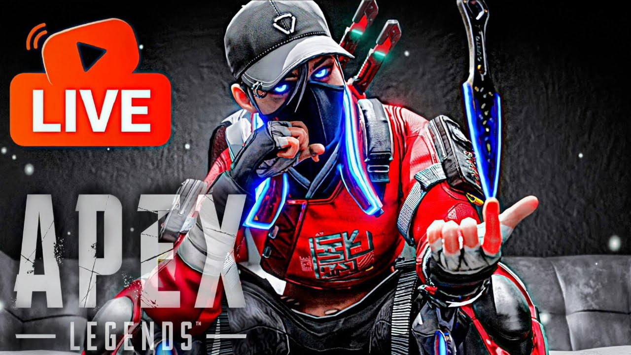 LIVE 🔴 APEX RANKED SEASON 27 PS5