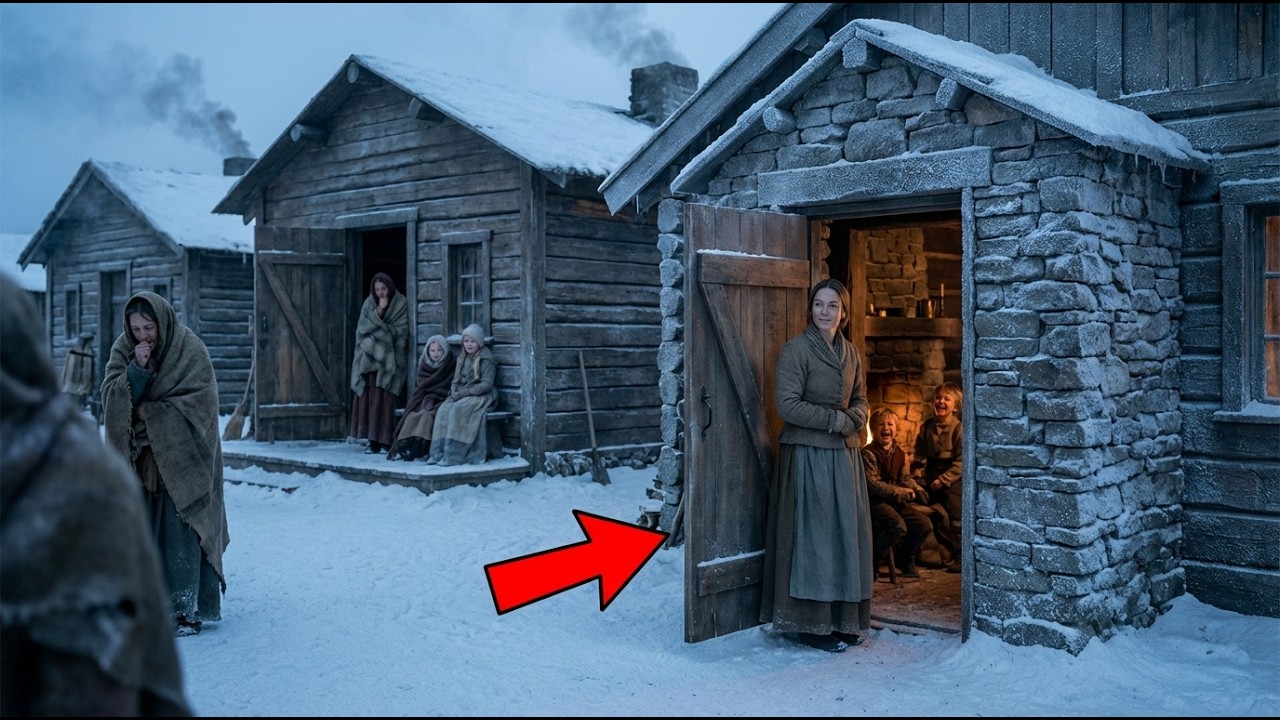 The Settlement Mocked Her Stone Vestibule — Until Her Kids Were the Only Ones Who Stayed Well