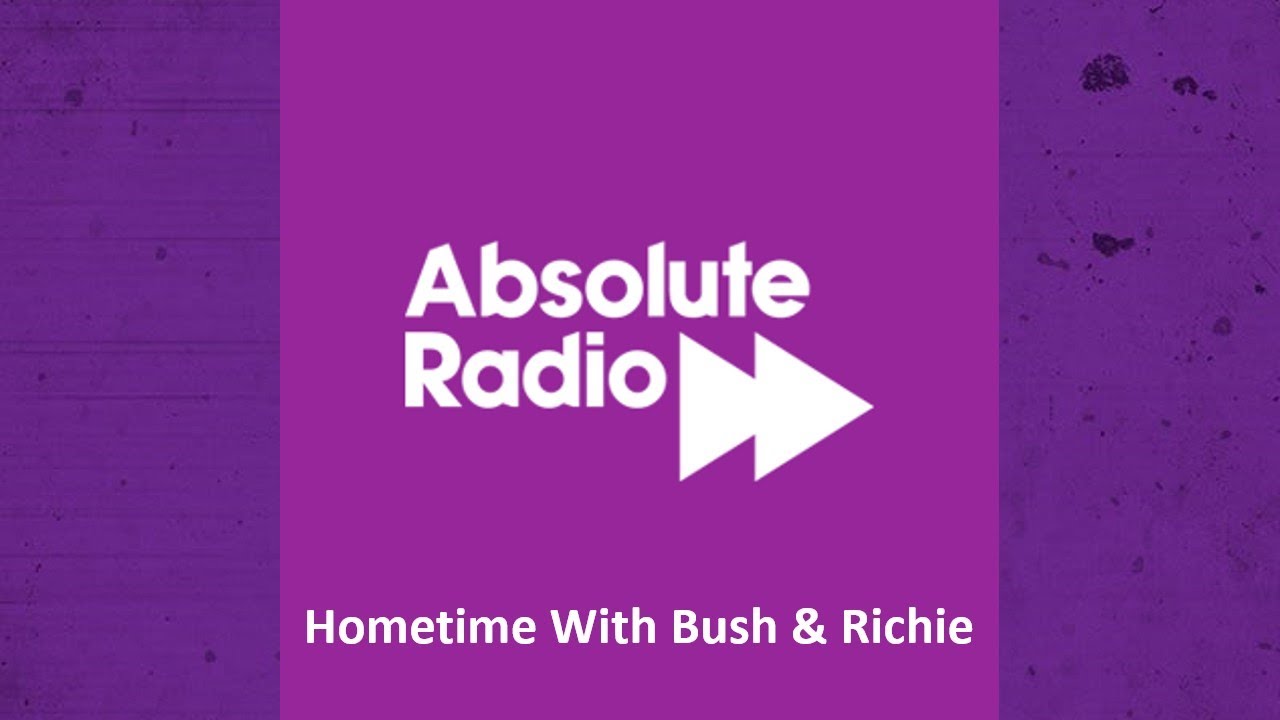 Hometime With Bush & Richie AR