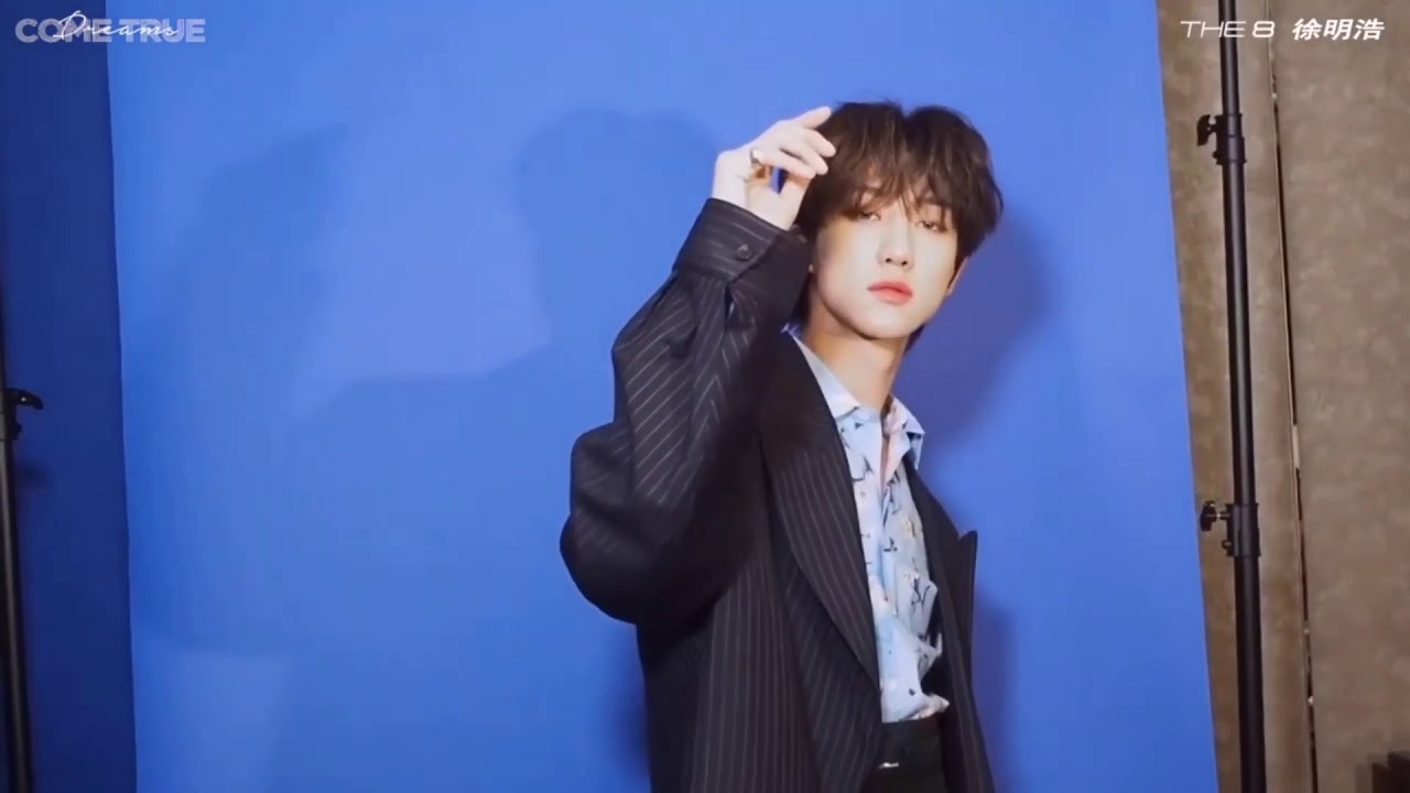 SEVENTEEN The8 FMV - Everytime We Touch