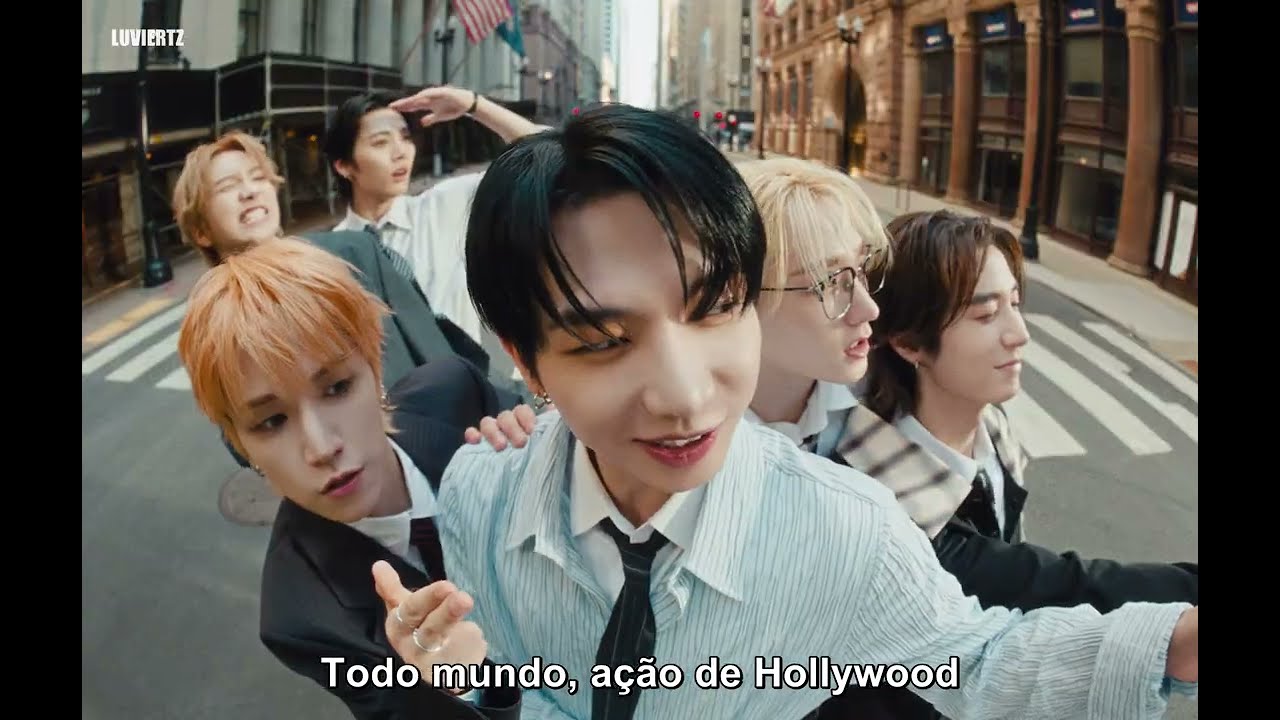 BOYNEXTDOOR - 'Hollywood Action' — (pt/br tradução legendado
