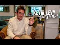 Kevin levy nous dit tout sur son spectacle 