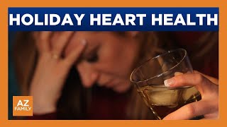 Valley doctors warn of holiday heart problems