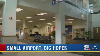 Small Airport, Big Hopes