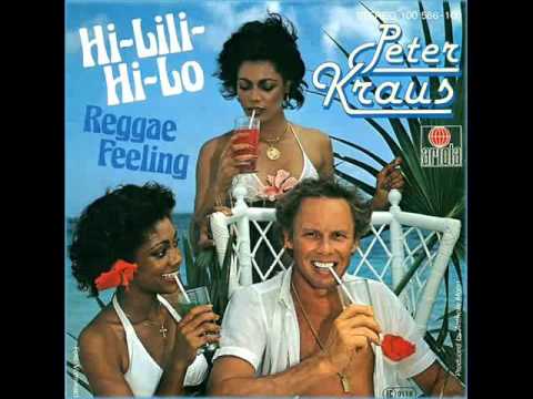 Peter Kraus - Hi Lili Hi Lo