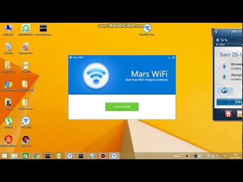 la meilleur methode de partager le wifi avec pc