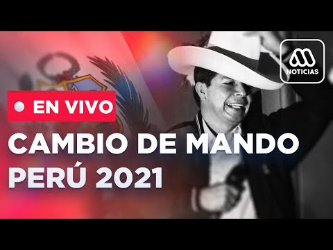EN VIVO | Cambio de Mando Perú 2021: Llegan Presidentes invitados a ceremonia