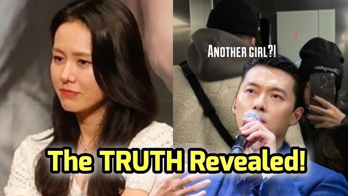 NEW: Did Hyun Bin CHEAT on Son Ye-jin? THE TRUTH REVEALED ! #binjin -  YouTube