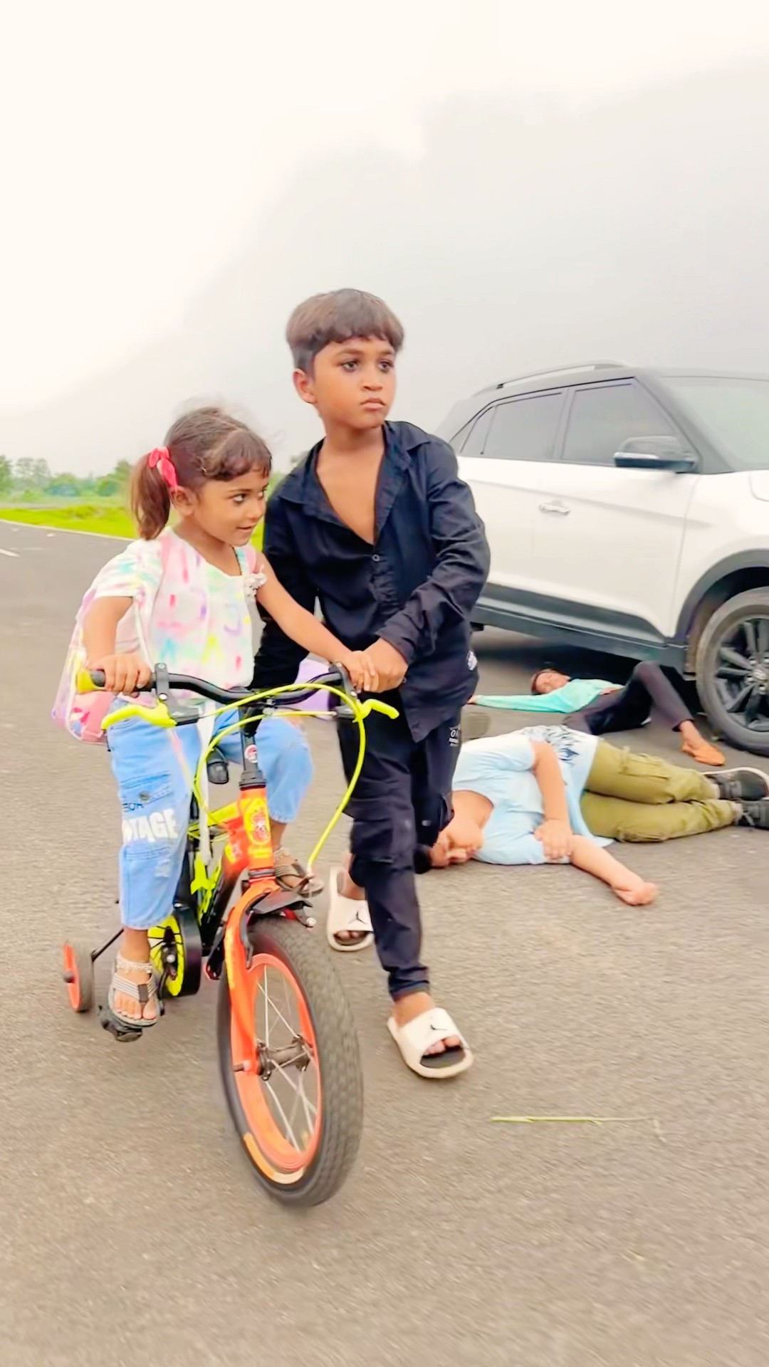 Tappu Parmar || Viral Video ?|| #tappuparmar #trending #attitude