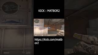 One Tap Z Deagla Przez Smoke Kickmatbor2