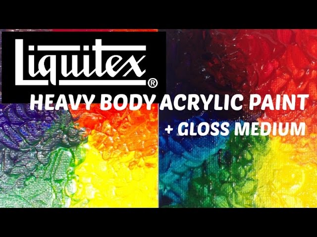 How to Use Pouring Medium When Painting with Acrylics - Cowling & Wilcox