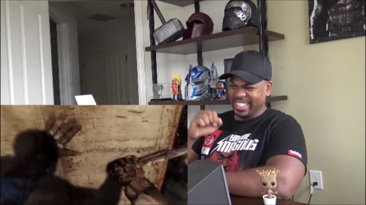 Metro Exodus - E3 2017 Announce Gameplay Trailer REACTION!!! - YouTube