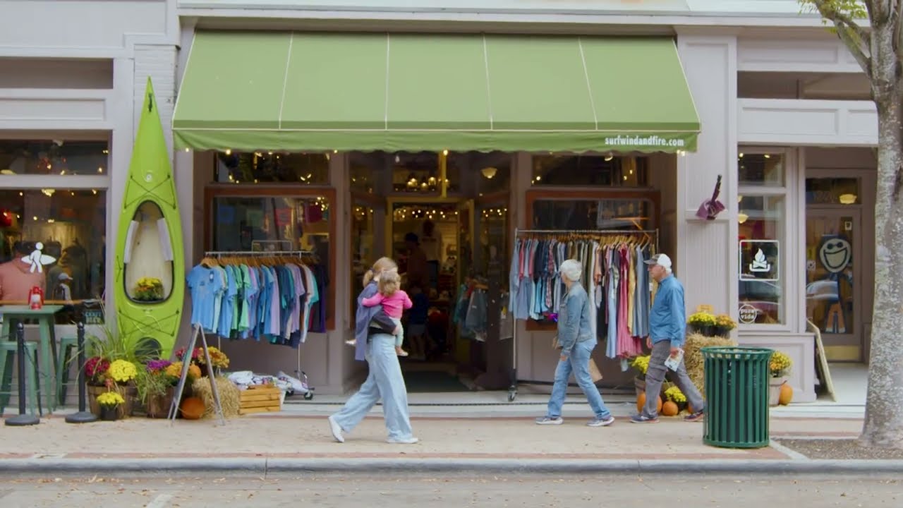 Downtown Delight | Visit New Bern, It's Time