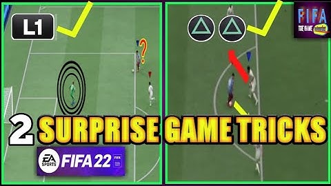 #Simple but effective FIFA 22 unstoppable tricks that surprise opponent - Deep researcher fifa