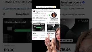 MAYA BLACK CARD / MAYA LANDERS CARD TO GCASH | CASHOUT | LEGIT TRADER — JL TRADES