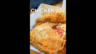 Download Lagu TASTY CHICKEN JOY TASTE LIKE JOLLYBEE #food #chicken #shortfeed MP3