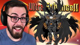 New Ultra Form CATMAN FOREVER! (Battle Cats) screenshot 1