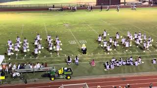 EHCS Cheer- 2025 Game Opener Halftime “Eye of the Eagle” 