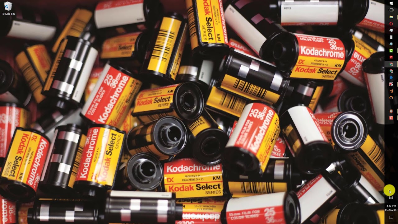 Setting Up Flatbed With Kodak Picture Saver Scanner using TWAIN Dataset/Kodak Smart Touch