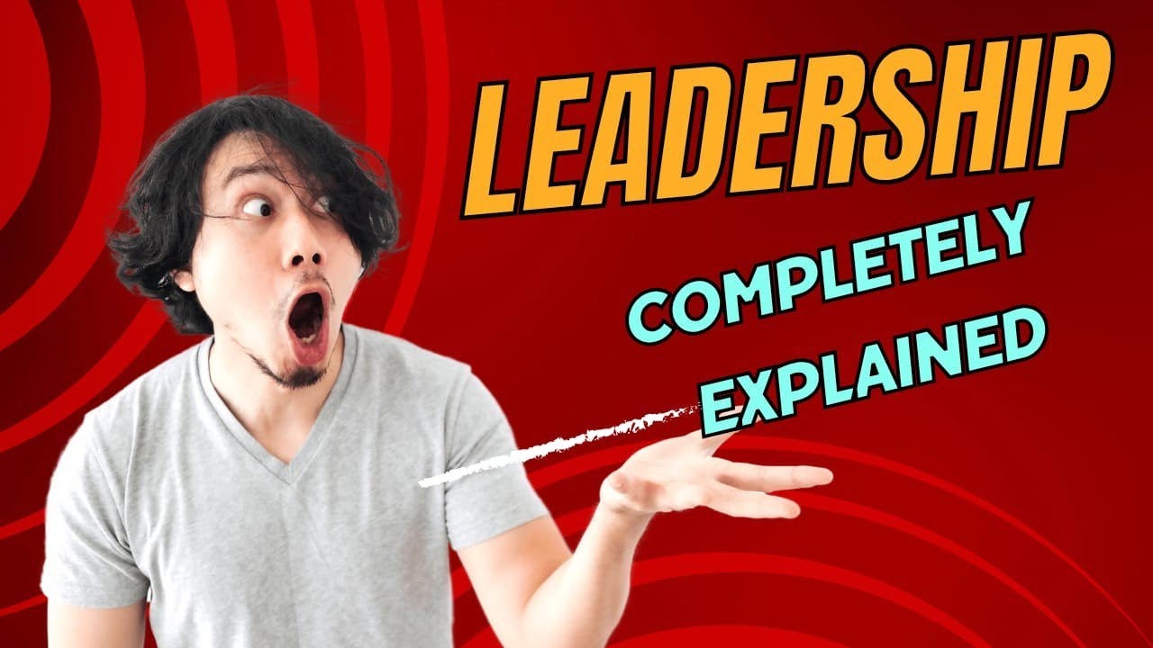 Leadership RolesQualitiesTypes of Leadership urdu hindi englishsubtitle YouTube