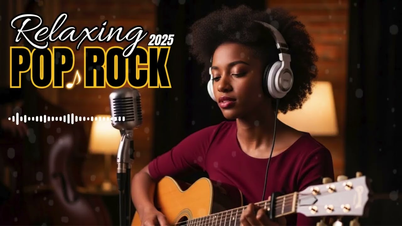 Relaxing Slow Rock Playlist 2025 | Soft Rock Songs to Unwind