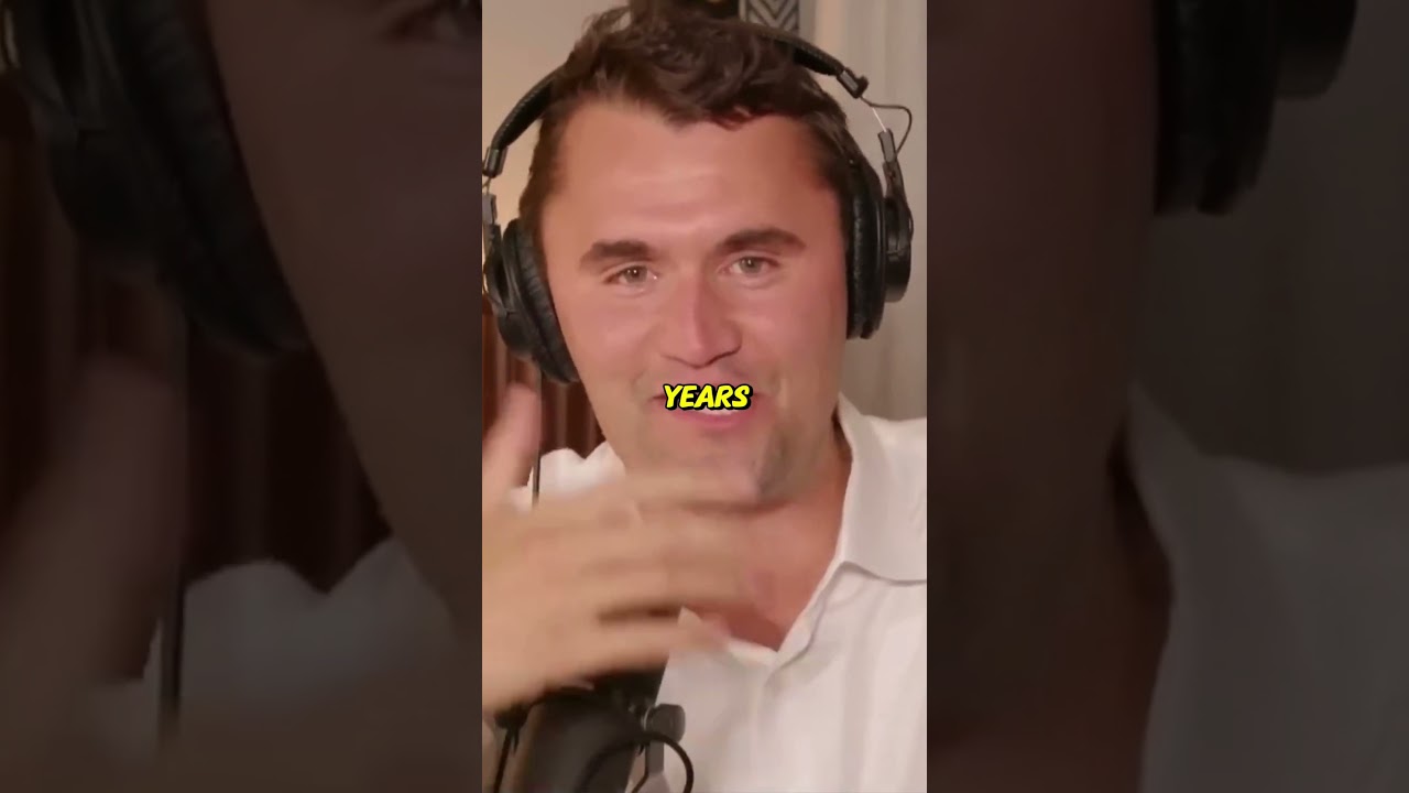 Charlie Kirk South Park Reaction 