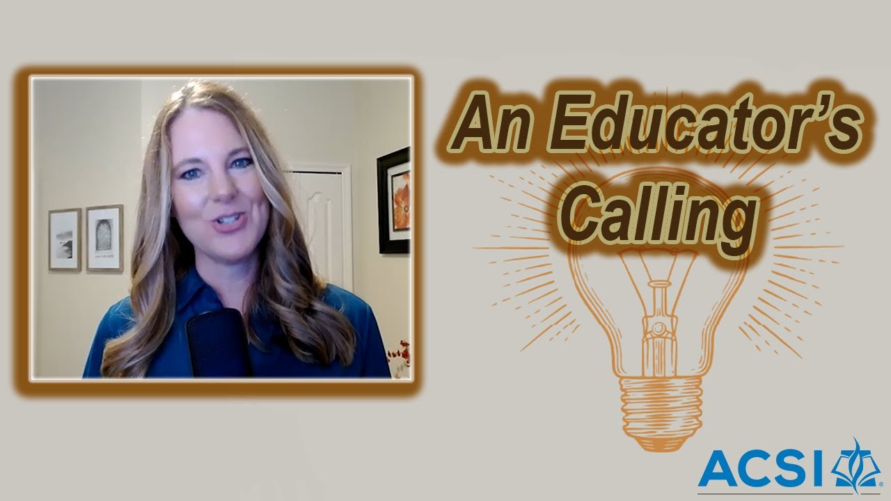 Student Leadership & Learning Ep 1: An Educator's Calling