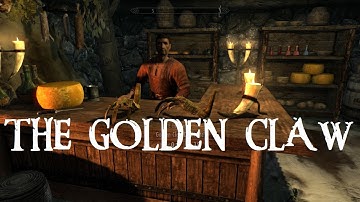 Skyrim: SE - The Golden Claw (Miscellaneous)
