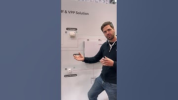 Intersolar 2025 - SAJ HS3