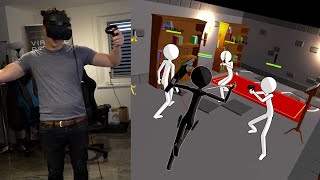 Holoception Devlog #0.0.1 - A Stab at the Quest
