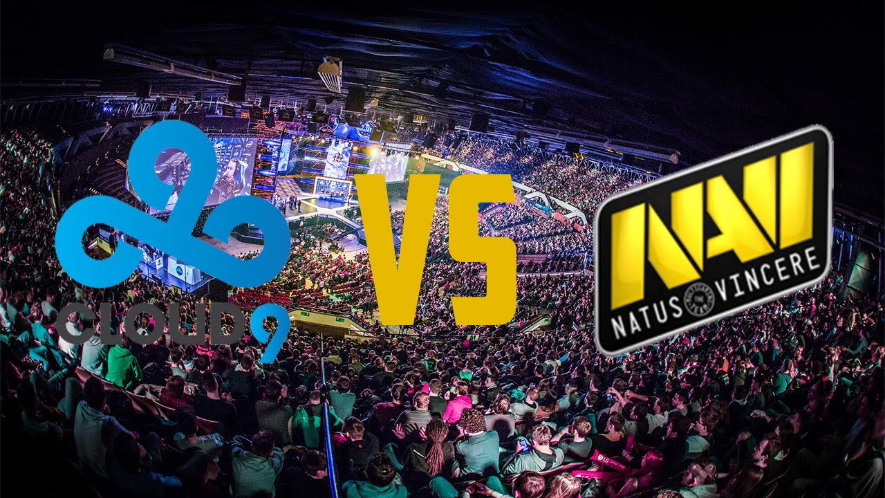 MLG Columbus 2016 ★ Cloud9 vs Natus Vincere