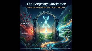 THE LONGEVITY GATEKEEPER: MASTERING METHYLATION AND THE MTHFR GENE