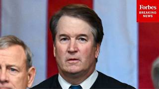 I Just Dont Think He Could Be Prosecuted... Brett Kavanaugh Presses Lawyer On Theory About Venue