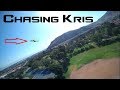 Chasing Kris - IEFPV Fixed Wing Chase