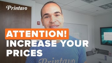 Attention! Increase Your Screen Printing Prices