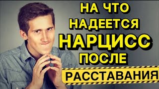 видео: НА ЧТО НАДЕЕТСЯ НАРЦИСС ПОСЛЕ РАССТАВАНИЯ #нарцисс #отношения #психология #черныйпион картинка: НА ЧТО НАДЕЕТСЯ НАРЦИСС ПОСЛЕ РАССТАВАНИЯ #нарцисс #отношения #психология #черныйпион