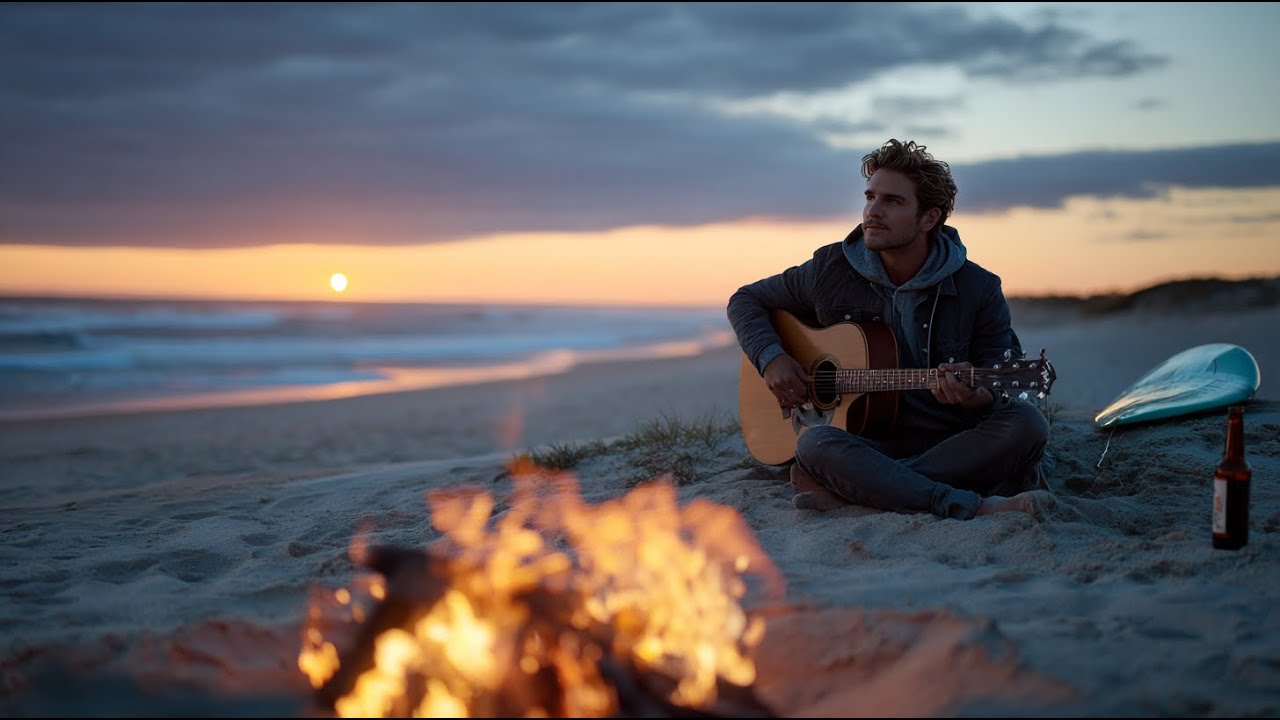 Ride the Tide | Uplifting Coastal Music | Chill Surf & Summer Vibes