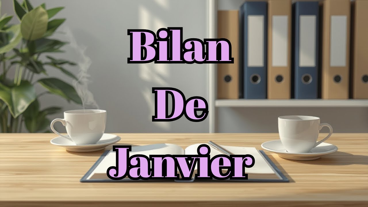 🌸Bilan De Janvier🌸#systemedesenveloppes 