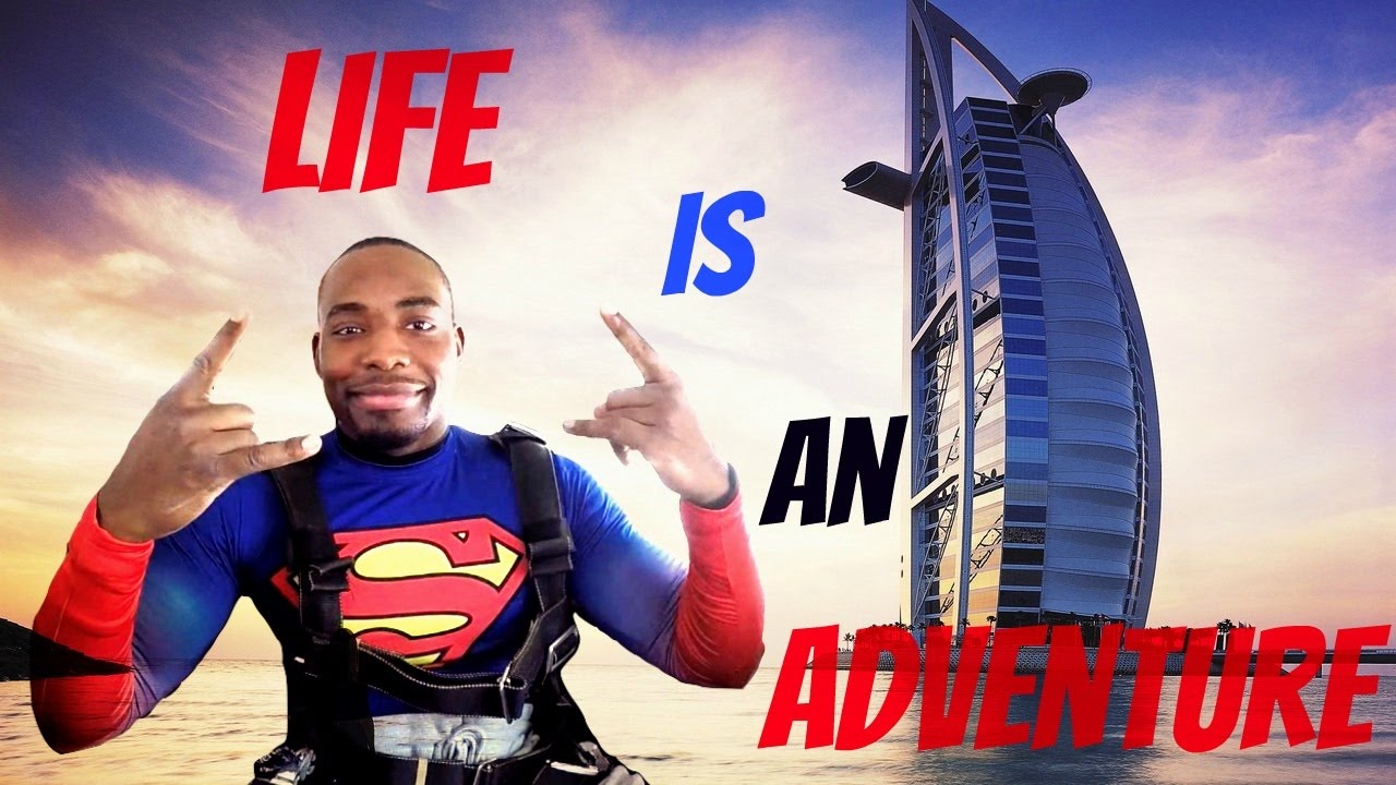 WHAT AN ADVENTURE (MAN GETS FLIPPED BY A BULL)